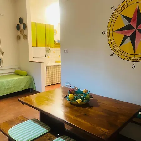Casa Sul Mare La Camilluccia Holiday home *