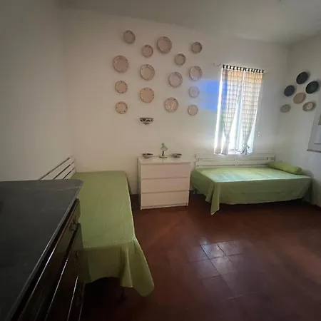 Casa Sul Mare La Camilluccia Ovile la Marina