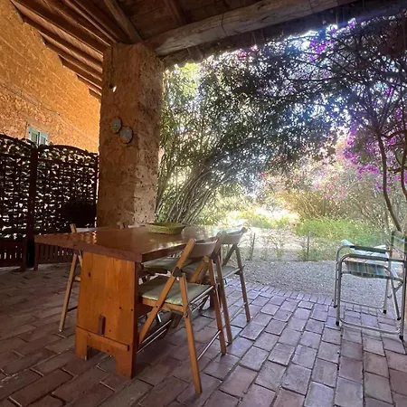 Casa Sul Mare La Camilluccia Holiday home Ovile la Marina