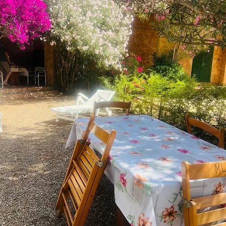 Holiday home Casa Sul Mare La Camilluccia
