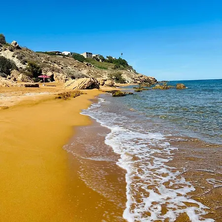 Casa Sul Mare La Camilluccia Ovile la Marina