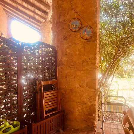 Holiday home Casa Sul Mare La Camilluccia