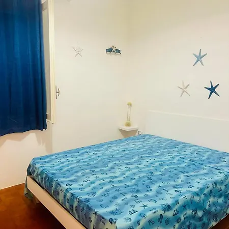 Holiday home Casa Sul Mare La Camilluccia Ovile la Marina