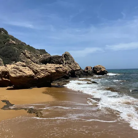 Casa Sul Mare La Camilluccia Ovile la Marina