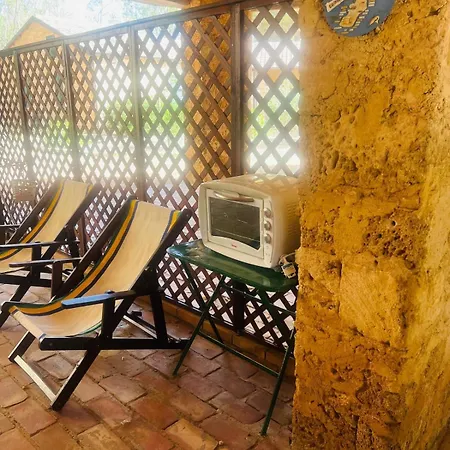 Casa Sul Mare La Camilluccia Ovile la Marina
